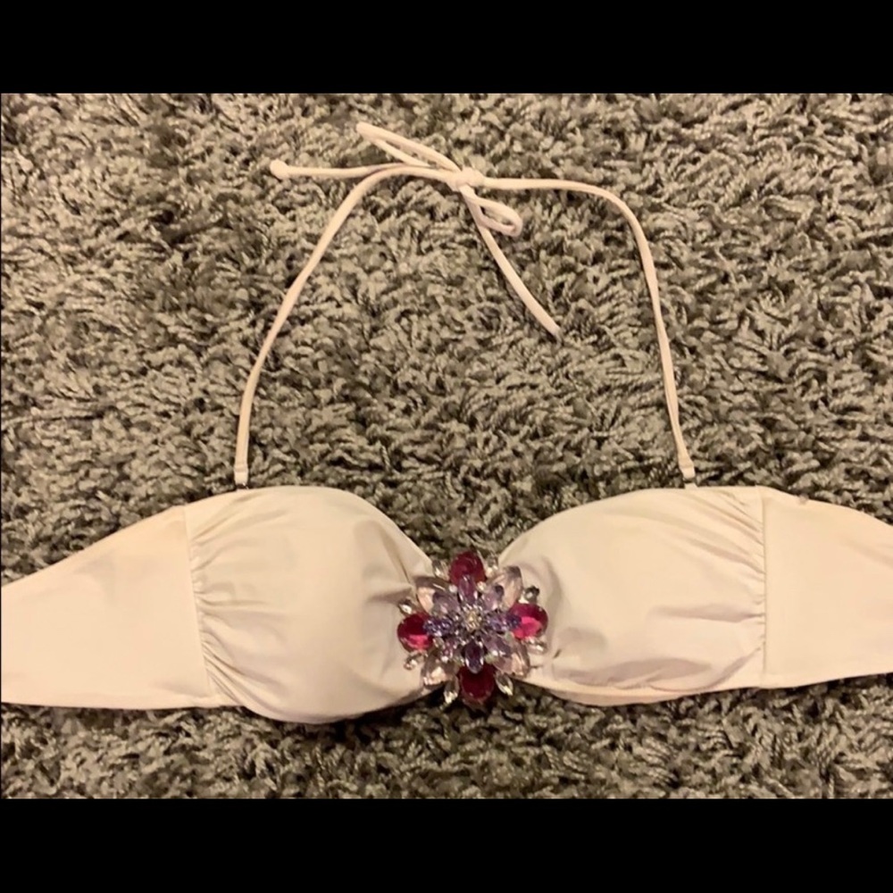 Victoria secret swim top